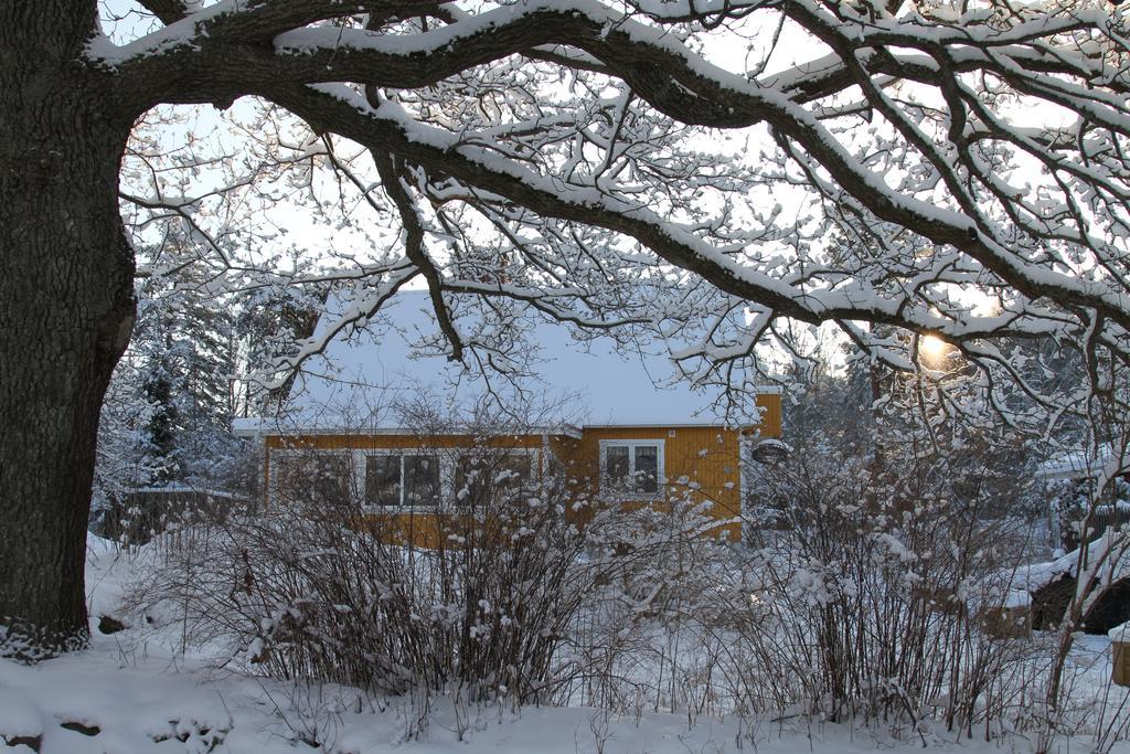 Aelvnaera Bed & Breakfast Карлстад Экстерьер фото