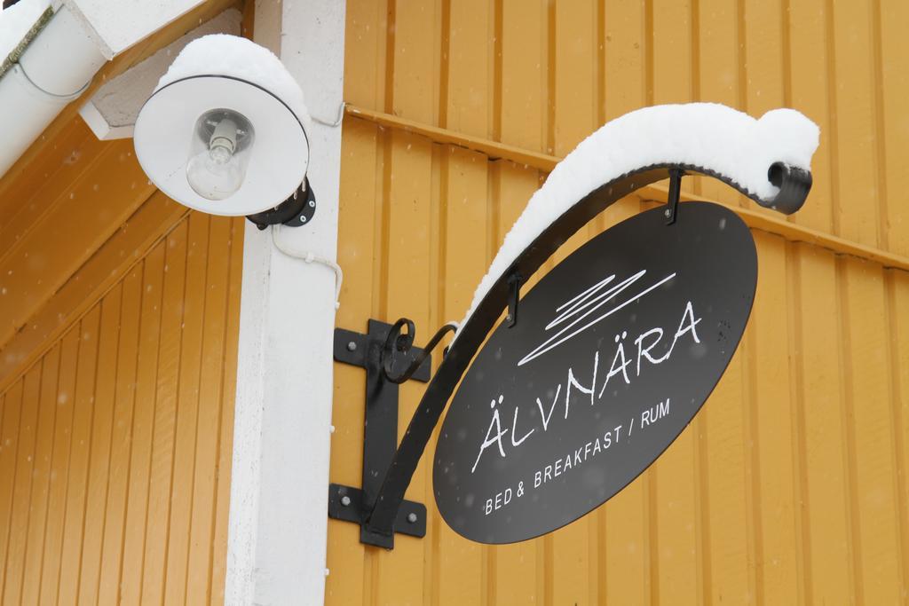Aelvnaera Bed & Breakfast Карлстад Экстерьер фото