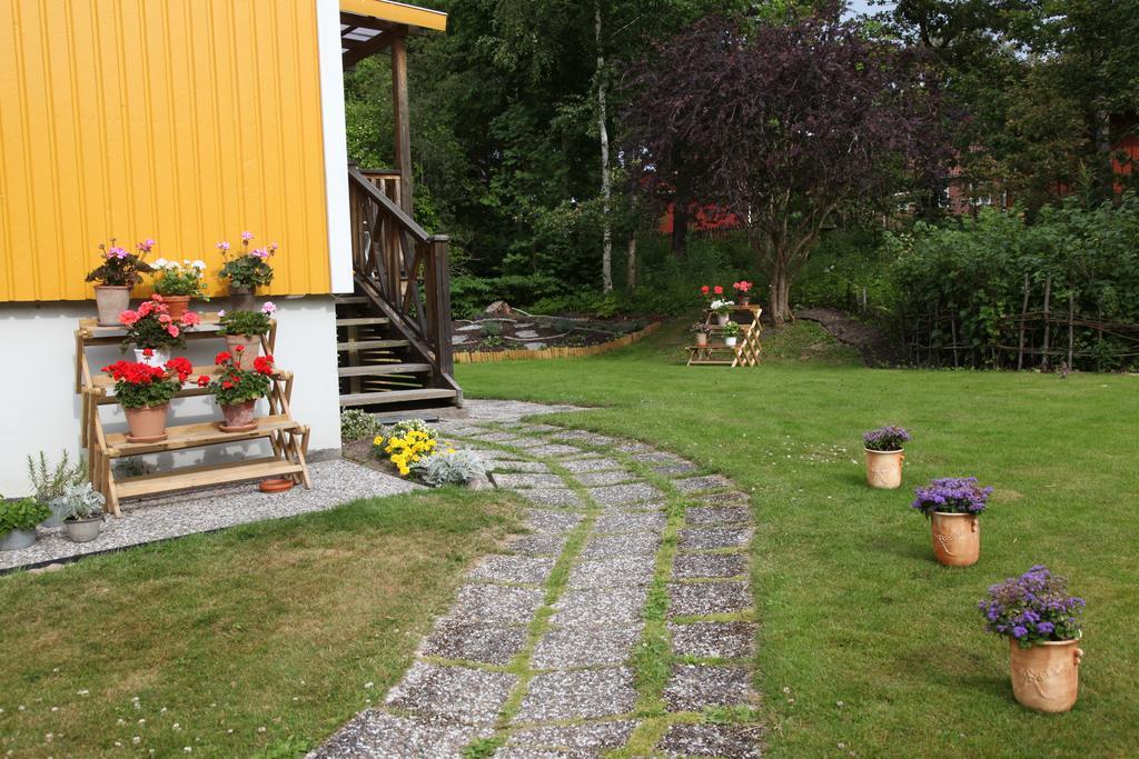 Aelvnaera Bed & Breakfast Карлстад Экстерьер фото