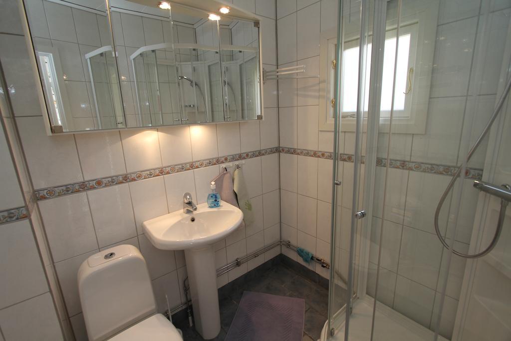 Aelvnaera Bed & Breakfast Карлстад Экстерьер фото